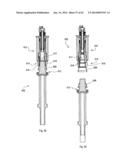 COMPRESSION MOULDING APPARATUSES AND METHODS diagram and image