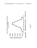 LITHIUM ION RECHARGEABLE BATTERY AND PROCESS FOR PRODUCING THE LITHIUM ION     RECHARGEABLE BATTERY diagram and image