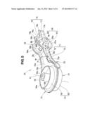 TORQUE ARM FOR AUTOMOBILE diagram and image