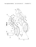 TORQUE ARM FOR AUTOMOBILE diagram and image