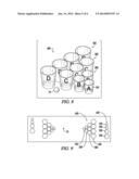 BEER PONG GAME AND METHOD OF PLAYING diagram and image