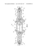 HIGH PRESSURE SEALING ARRANGEMENT diagram and image