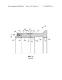 HIGH PRESSURE SEALING ARRANGEMENT diagram and image