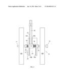 Clamping Mechanism for a Two Wheel Panel Dolly diagram and image