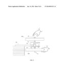 Clamping Mechanism for a Two Wheel Panel Dolly diagram and image