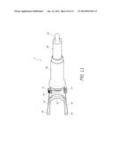 BICYCLE SHOCK WITH EXTENSION ARMS diagram and image