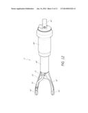 BICYCLE SHOCK WITH EXTENSION ARMS diagram and image