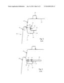 SUPPORT STRUCTURE COMPONENT OF A MOTOR VEHICLE BODY WITH A PLASTIC INSERT diagram and image