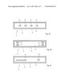 SUPPORT STRUCTURE COMPONENT OF A MOTOR VEHICLE BODY WITH A PLASTIC INSERT diagram and image