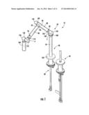 CLUTCHED JOINT FOR ARTICULATING FAUCET diagram and image