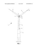 SAFETY SYSTEM FOR A WIND TURBINE diagram and image