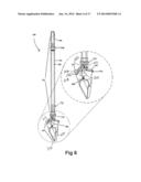 Single Handle Post Hole Digger diagram and image