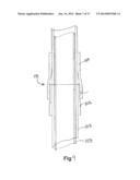 Single Handle Post Hole Digger diagram and image