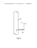 Single Handle Post Hole Digger diagram and image