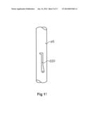 Single Handle Post Hole Digger diagram and image