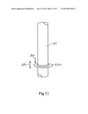 Single Handle Post Hole Digger diagram and image