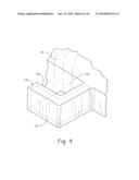 STOWABLE CARGO COVER diagram and image