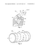 PICK ASSEMBLY, PICK HOLDER FOR SAME, PICK TOOL FOR SAME AND STRIKE ELEMENT     FOR SAME diagram and image