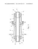 BICYCLE REAR WHEEL HUB ASSEMBLY diagram and image