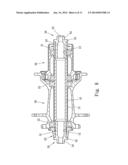 BICYCLE REAR WHEEL HUB ASSEMBLY diagram and image