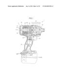 Power Tool diagram and image