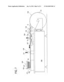 STATOR, METHOD FOR MANUFACTURING STATOR, AND FLAT CONDUCTOR FOR WINDING diagram and image