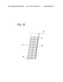 STATOR, METHOD FOR MANUFACTURING STATOR, AND FLAT CONDUCTOR FOR WINDING diagram and image