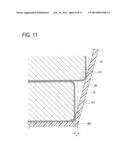 STATOR, METHOD FOR MANUFACTURING STATOR, AND FLAT CONDUCTOR FOR WINDING diagram and image