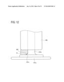 STATOR, METHOD FOR MANUFACTURING STATOR, AND FLAT CONDUCTOR FOR WINDING diagram and image