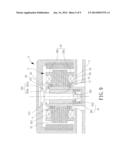 Motor s Stator Unit diagram and image