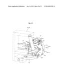 IN-WHEEL MOTOR AND IN-WHEEL DRIVING DEVICE diagram and image