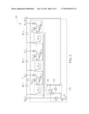 ACTIVE BALANCING CIRCUIT FOR BALANCING BATTERY UNITS diagram and image