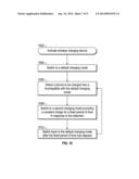 SYSTEMS, METHODS, AND APPARATUS FOR SMALL DEVICE WIRELESS CHARGING MODES diagram and image