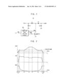 CIRCUIT FOR DRIVING GATE OF POWER MOS TRANSISTOR diagram and image