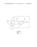 TOUCH MODULE HAVING A DYNAMIC CAPACITANCE MATCHING MECHANISM diagram and image