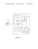 TOUCH MODULE HAVING A DYNAMIC CAPACITANCE MATCHING MECHANISM diagram and image