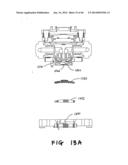 SYSTEMS AND METHODS FOR CONFORMING TEST TOOLING TO  INTEGRATED CIRCUIT     DEVICE PROFILES WITH COMPLIANT PEDESTALS diagram and image