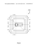 SYSTEMS AND METHODS FOR CONFORMING TEST TOOLING TO  INTEGRATED CIRCUIT     DEVICE PROFILES WITH COMPLIANT PEDESTALS diagram and image