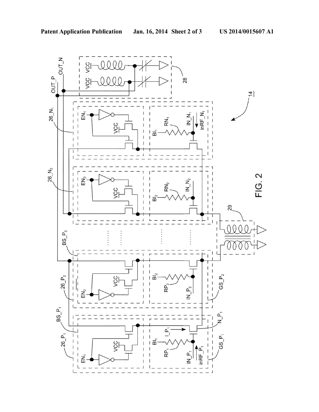 LOW NOISE AMPLIFIERS FOR MULTIPLE RADIO STANDARDS - diagram, schematic, and image 03