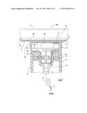 MERCHANDISE DISPLAY SECURITY SYSTEM INCLUDING MAGNETIC SENSOR diagram and image