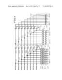 MASH SIGMA-DELTA MODULATOR AND DA CONVERTER CIRCUIT diagram and image