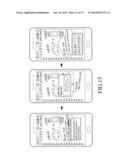 USER INTERFACE APPARATUS AND METHOD FOR USER TERMINAL diagram and image