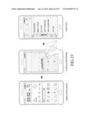 USER INTERFACE APPARATUS AND METHOD FOR USER TERMINAL diagram and image