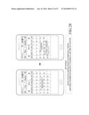 USER INTERFACE APPARATUS AND METHOD FOR USER TERMINAL diagram and image