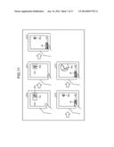 TABLET DEVICE, AND OPERATION RECEIVING METHOD diagram and image