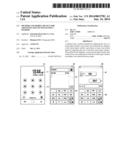 METHOD AND MOBILE DEVICE FOR ADJUSTING SIZE OF TOUCH INPUT WINDOW diagram and image