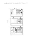 METHOD AND MOBILE DEVICE FOR ADJUSTING SIZE OF TOUCH INPUT WINDOW diagram and image