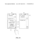 METHOD FOR TRANSMITTING AND RECEIVING DATA BETWEEN MEMO LAYER AND     APPLICATION AND ELECTRONIC DEVICE USING THE SAME diagram and image