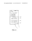 METHOD FOR TRANSMITTING AND RECEIVING DATA BETWEEN MEMO LAYER AND     APPLICATION AND ELECTRONIC DEVICE USING THE SAME diagram and image