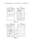 METHOD FOR TRANSMITTING AND RECEIVING DATA BETWEEN MEMO LAYER AND     APPLICATION AND ELECTRONIC DEVICE USING THE SAME diagram and image